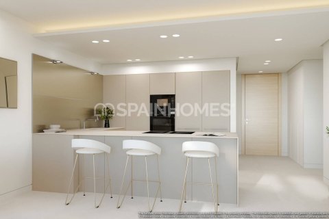 Продажа пентхауса Бенахавис, Малага, Испания 4 спальни, 182м2 №96496 - фото 10