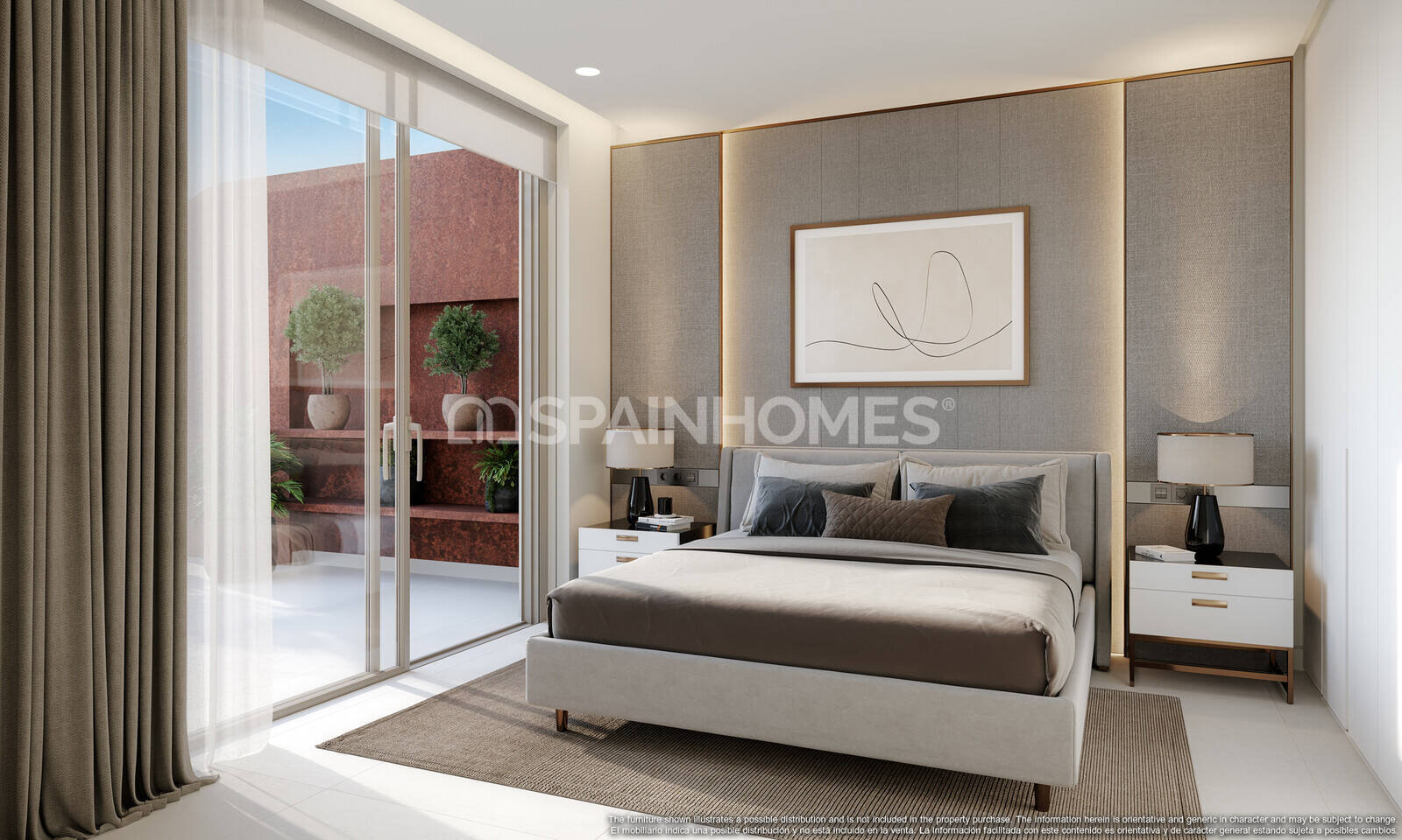 Penthouse in Benahavis, Malaga, Spain 4 bedrooms, 182 sq.m. No. 96496
