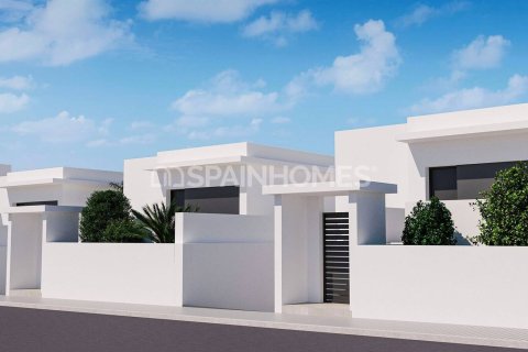 Huvila myytävänä Rojales, Alicante, Espanja, 4 makuuhuonetta, 245 m2 No. 60046 - kuva 15