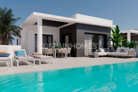 Huvila myytävänä Rojales, Alicante, Espanja, 4 makuuhuonetta, 245 m2 No. 60046 - kuva 18
