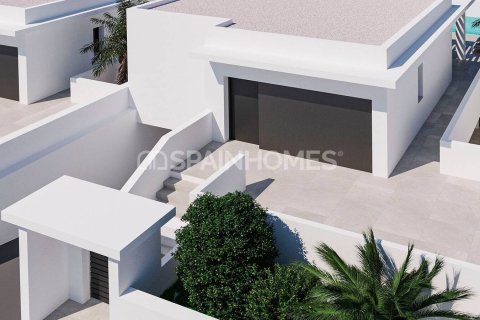 Huvila myytävänä Rojales, Alicante, Espanja, 4 makuuhuonetta, 245 m2 No. 60046 - kuva 19