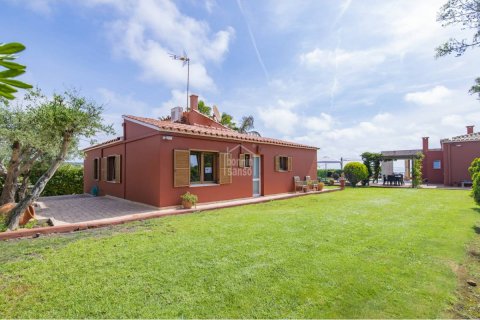 Villa à vendre Sant Lluis, Menorca, Espagne, 3 chambres, 108 m2 No. 110948 - photo 4