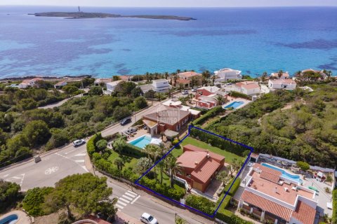 Villa à vendre Sant Lluis, Menorca, Espagne, 3 chambres, 108 m2 No. 110948 - photo 1
