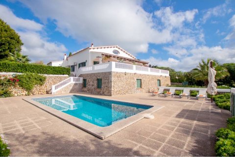 Villa till salu Alaior, Menorca, Spanien 5 sovrum, 540 kvm. Nr. 110938 - foto 4