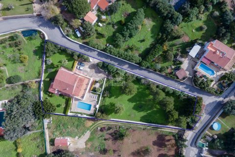 Villa till salu Alaior, Menorca, Spanien 5 sovrum, 540 kvm. Nr. 110938 - foto 2