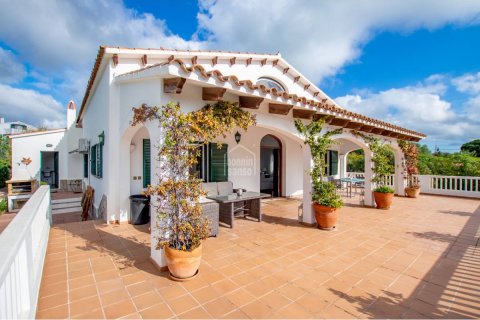 Villa till salu Alaior, Menorca, Spanien 5 sovrum, 540 kvm. Nr. 110938 - foto 5