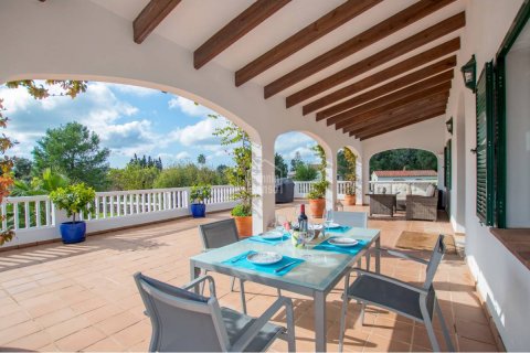 Villa till salu Alaior, Menorca, Spanien 5 sovrum, 540 kvm. Nr. 110938 - foto 6