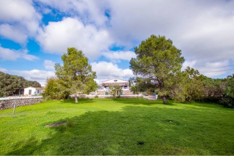 Villa till salu Alaior, Menorca, Spanien 5 sovrum, 540 kvm. Nr. 110938 - foto 3