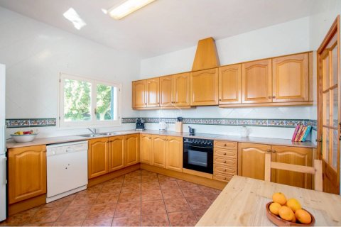 Villa till salu Alaior, Menorca, Spanien 5 sovrum, 540 kvm. Nr. 110938 - foto 8