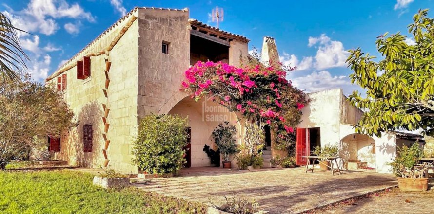 House Ciutadella De Menorca, Menorca, Spain 5 bedrooms, 500 sq.m. No. 110946
