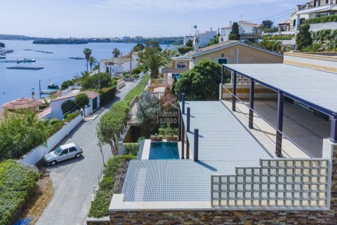 Villa for sale Mahon, Menorca, Spain 4 bedrooms, 332 sq.m. No. 110945 - photo 2