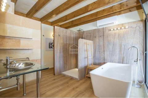 Huvila myytävänä Mahon, Menorca, Espanja, 4 makuuhuonetta, 332 m2 No. 110945 - kuva 13