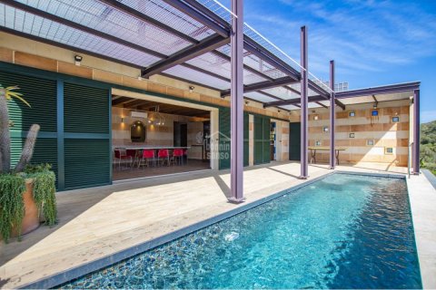 Villa for sale Mahon, Menorca, Spain 4 bedrooms, 332 sq.m. No. 110945 - photo 5