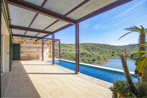 Villa for sale Mahon, Menorca, Spain 4 bedrooms, 332 sq.m. No. 110945 - photo 3