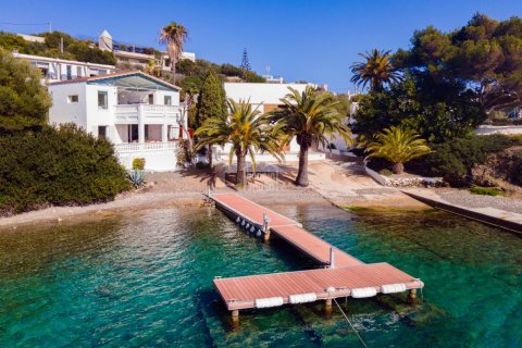 Villa for sale Mahon, Menorca, Spain 6 bedrooms, 354 sq.m. No. 110939 - photo 1
