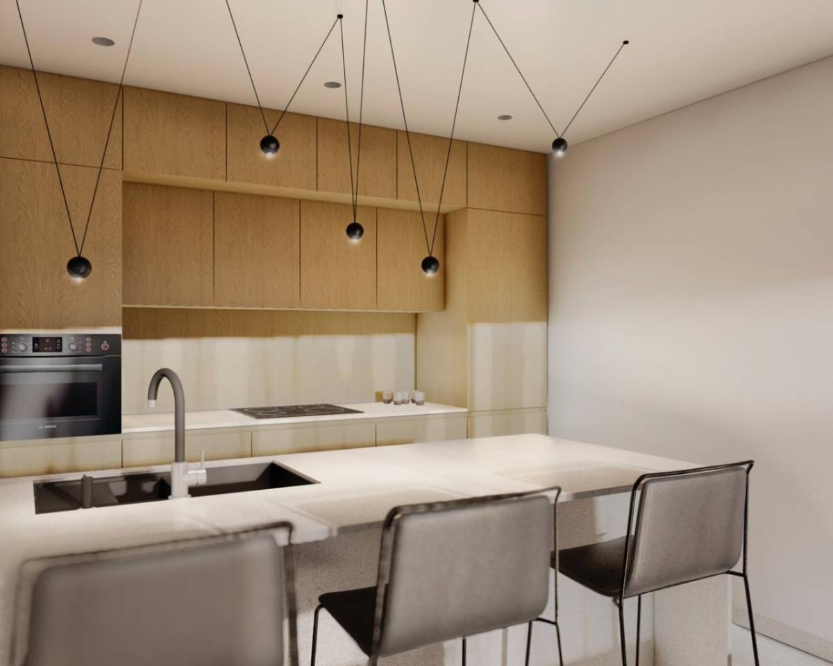 Apartament w Guardamar del Segura, Alicante, Hiszpania 2 sypialnie, 80 mkw. nr 101936