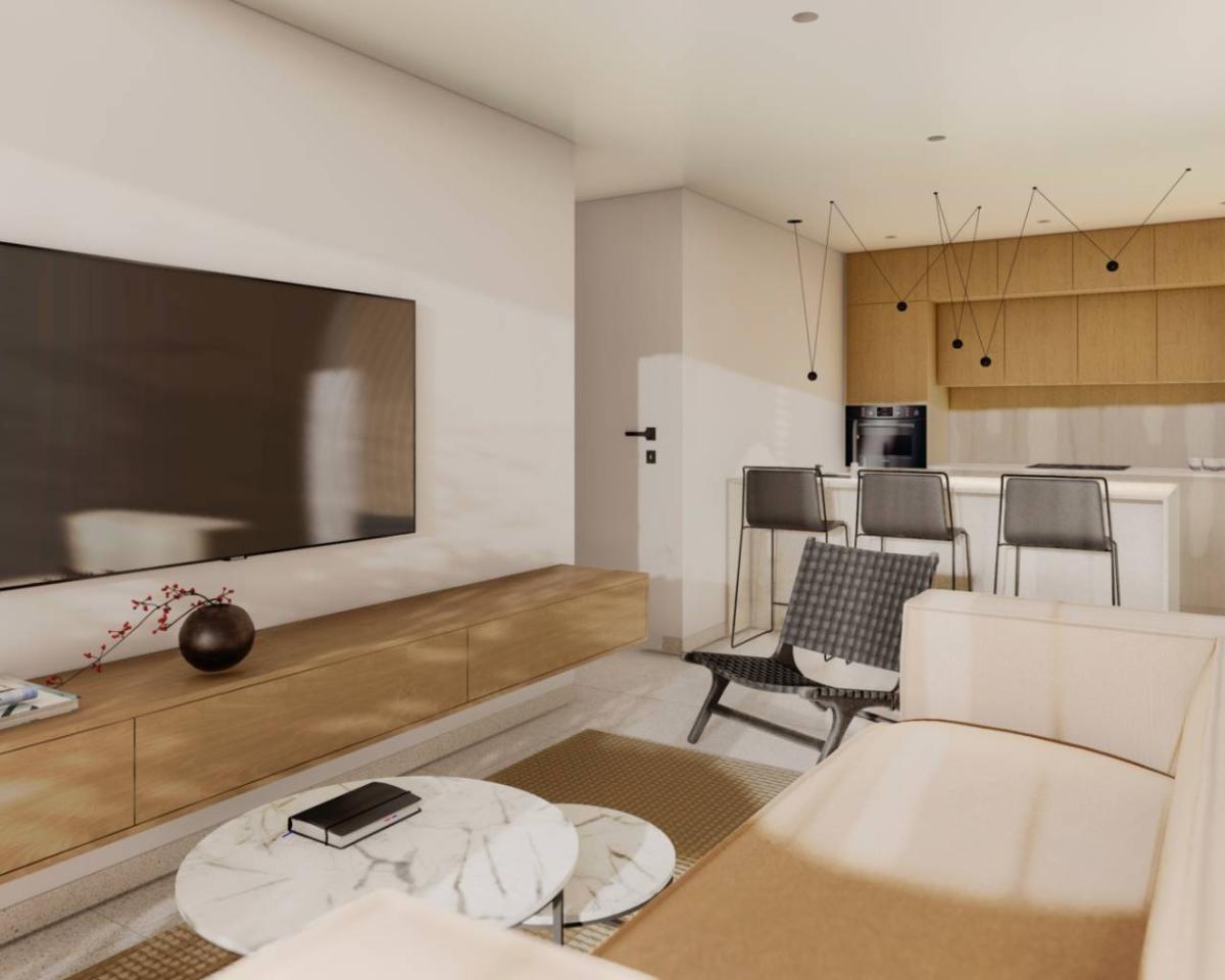 Apartament w Guardamar del Segura, Alicante, Hiszpania 2 sypialnie, 80 mkw. nr 101936