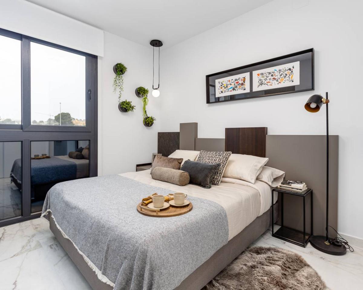 Apartament w Guardamar del Segura, Alicante, Hiszpania 2 sypialnie, 73 mkw. nr 101935