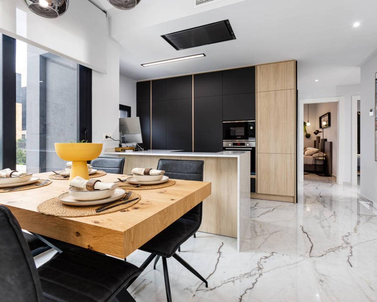 Apartament w Guardamar del Segura, Alicante, Hiszpania 2 sypialnie, 73 mkw. nr 101935