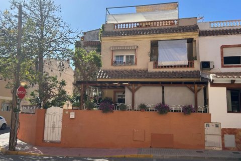 Villa in vendita Los Montesinos, Alicante, Spagna 3 camere da letto,  N° 115901 - foto 1