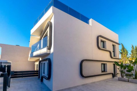 Villa for sale Torre de la Horadada, Alicante, Spain 4 bedrooms, 173 sq.m. No. 115905 - photo 21