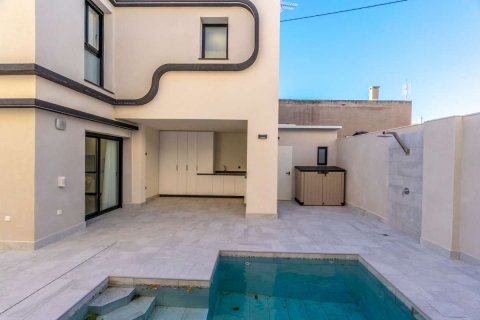 Villa for sale Torre de la Horadada, Alicante, Spain 4 bedrooms, 173 sq.m. No. 115905 - photo 29