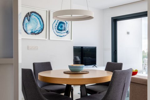 Huoneisto myytävänä Alicante, Espanja, 2 makuuhuonetta, 76 m2 No. 115911 - kuva 10