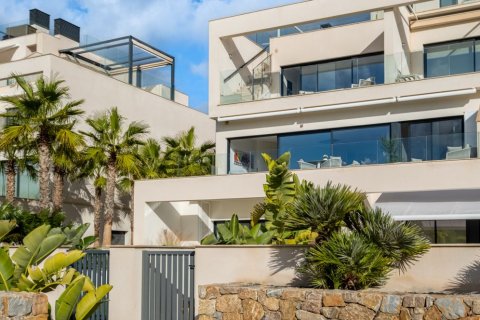 Huoneisto myytävänä Alicante, Espanja, 2 makuuhuonetta, 76 m2 No. 115911 - kuva 2