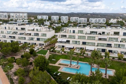 Huoneisto myytävänä Alicante, Espanja, 2 makuuhuonetta, 76 m2 No. 115911 - kuva 6