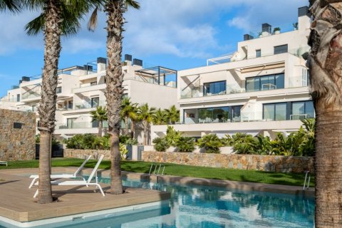 Huoneisto myytävänä Alicante, Espanja, 2 makuuhuonetta, 76 m2 No. 115911 - kuva 1
