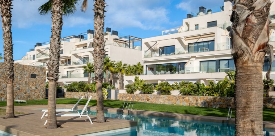Huoneisto Alicante, Espanja 2 makuuhuonetta, 76 m2 No. 115911
