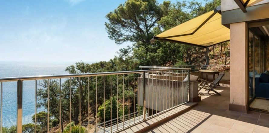 Apartamento Tossa de Mar, Gerona, España 2 dormitorios, 100 m2 No. 35900