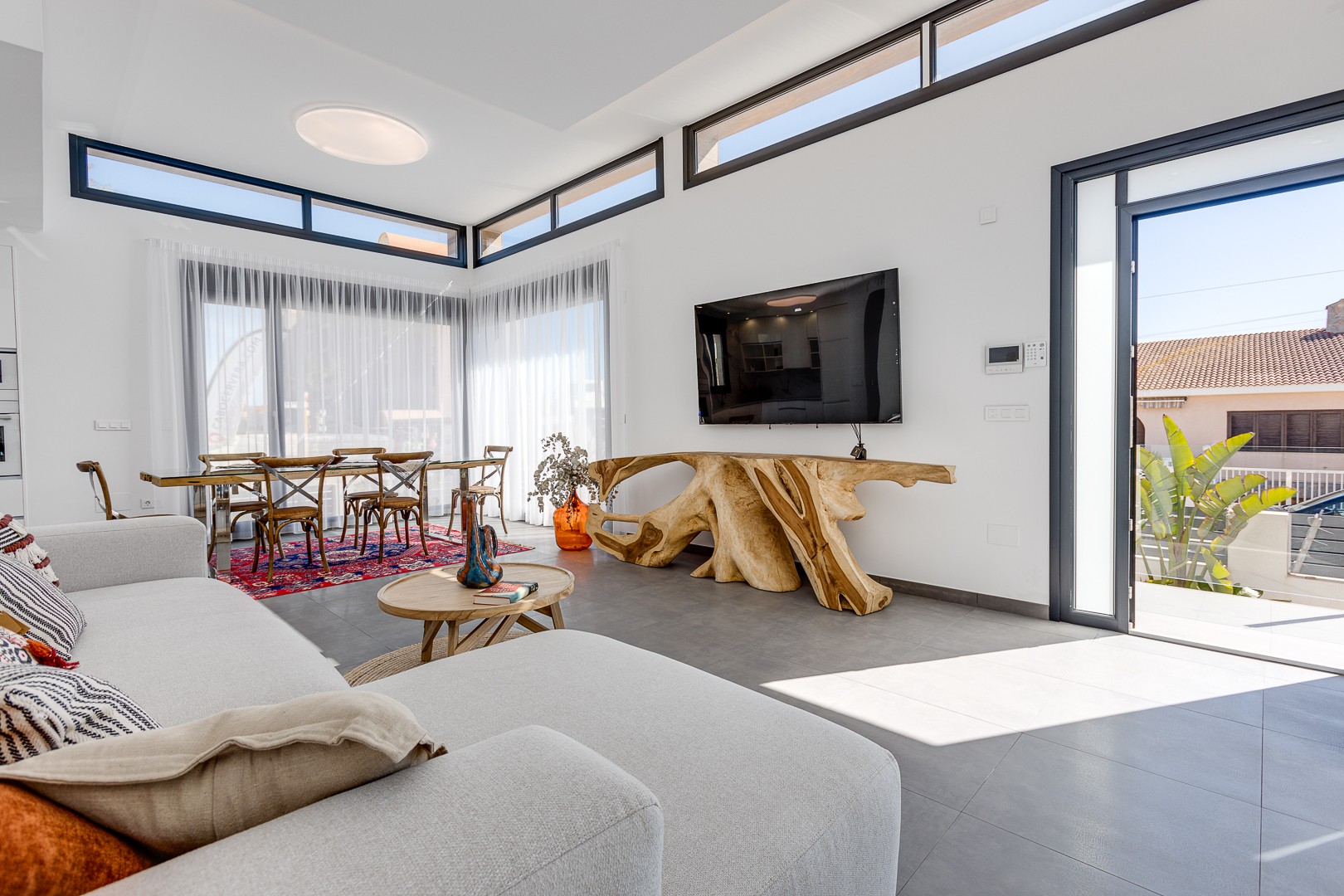 Villa i La Mata, Toledo, Spanien 4 sovrum, 210 kvm. Nr. 95983