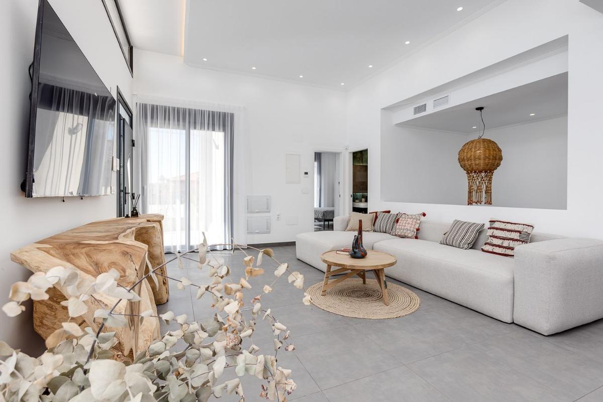 Villa i La Mata, Toledo, Spanien 4 sovrum, 210 kvm. Nr. 95983