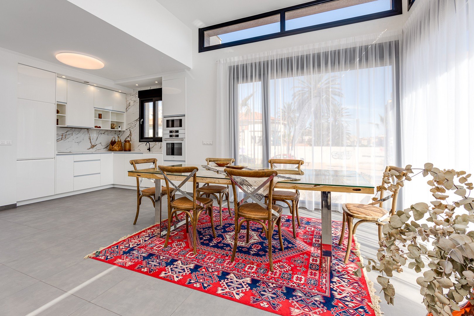 Villa i La Mata, Toledo, Spanien 4 sovrum, 210 kvm. Nr. 95983