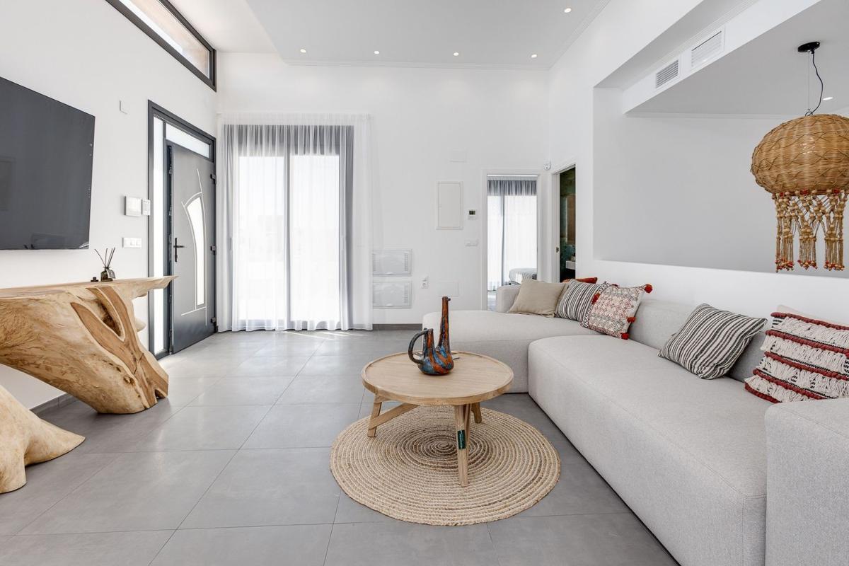 Villa i La Mata, Toledo, Spanien 4 sovrum, 210 kvm. Nr. 95983