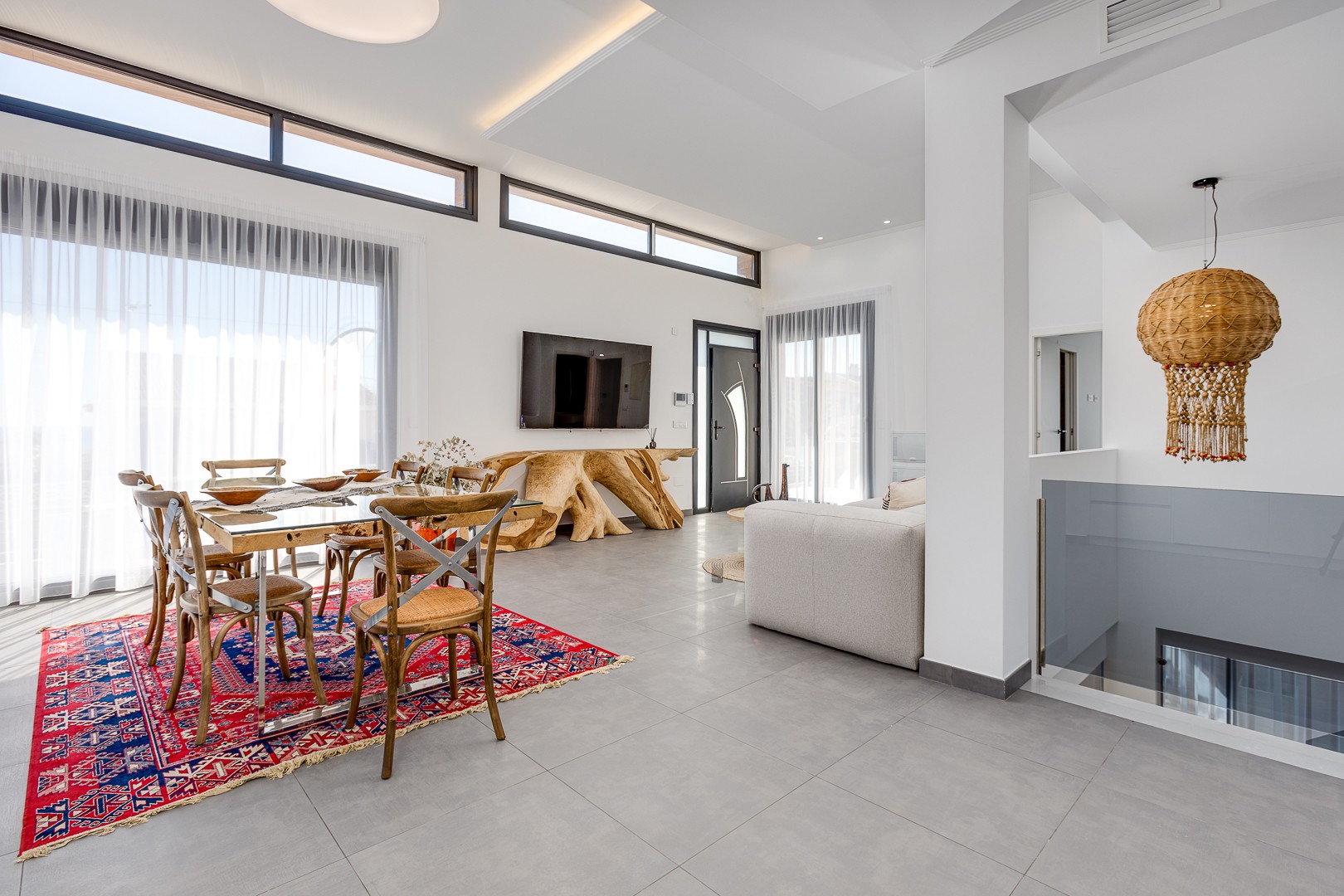 Villa i La Mata, Toledo, Spanien 4 sovrum, 210 kvm. Nr. 95983