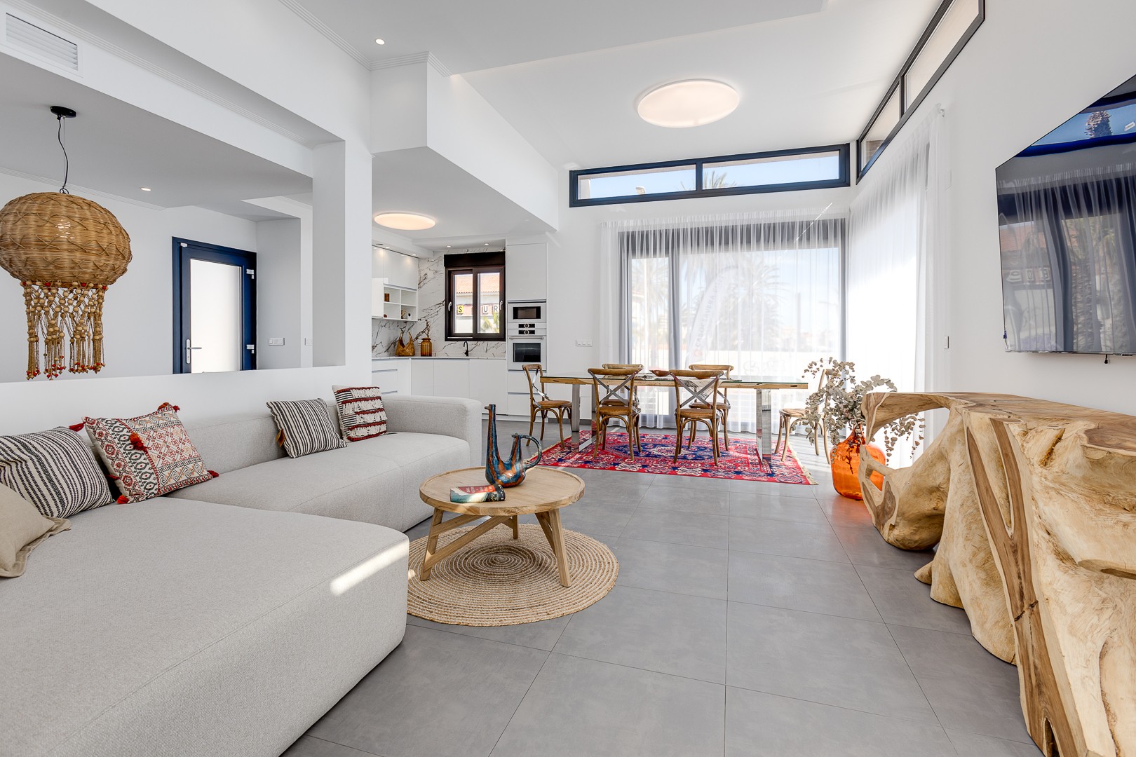 Villa i La Mata, Toledo, Spanien 4 sovrum, 210 kvm. Nr. 95983