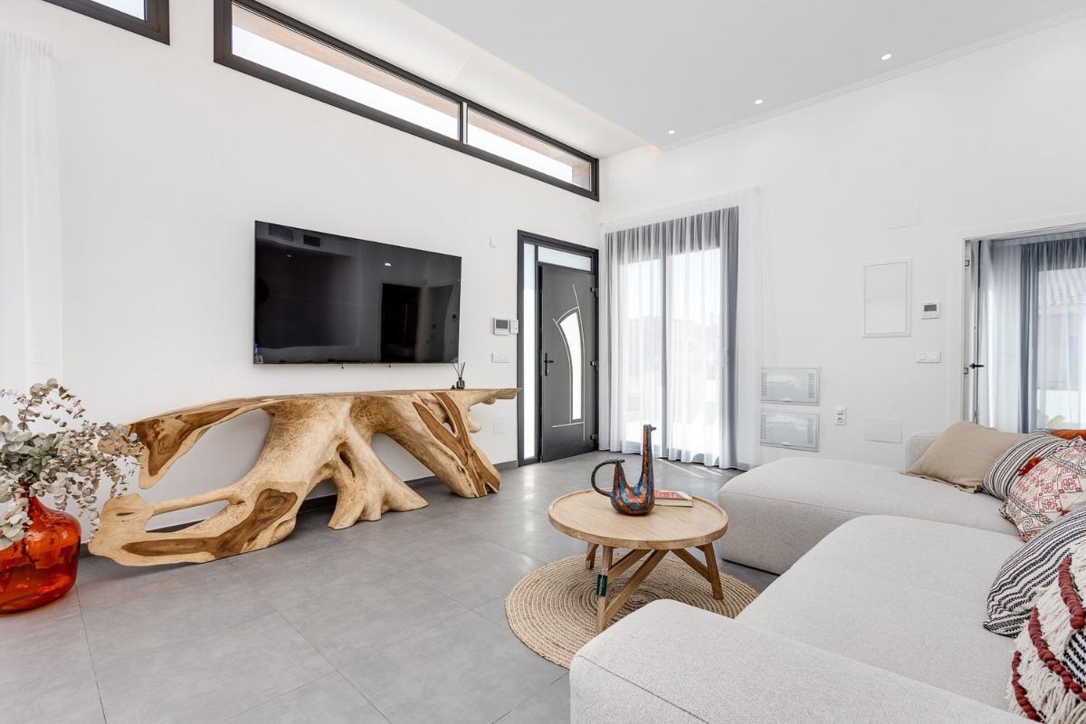 Villa i La Mata, Toledo, Spanien 4 sovrum, 210 kvm. Nr. 95983