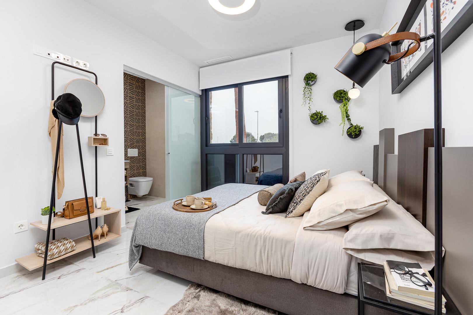 Apartment in Alicante, Spain 2 bedrooms, 70 sq.m. No. 95976