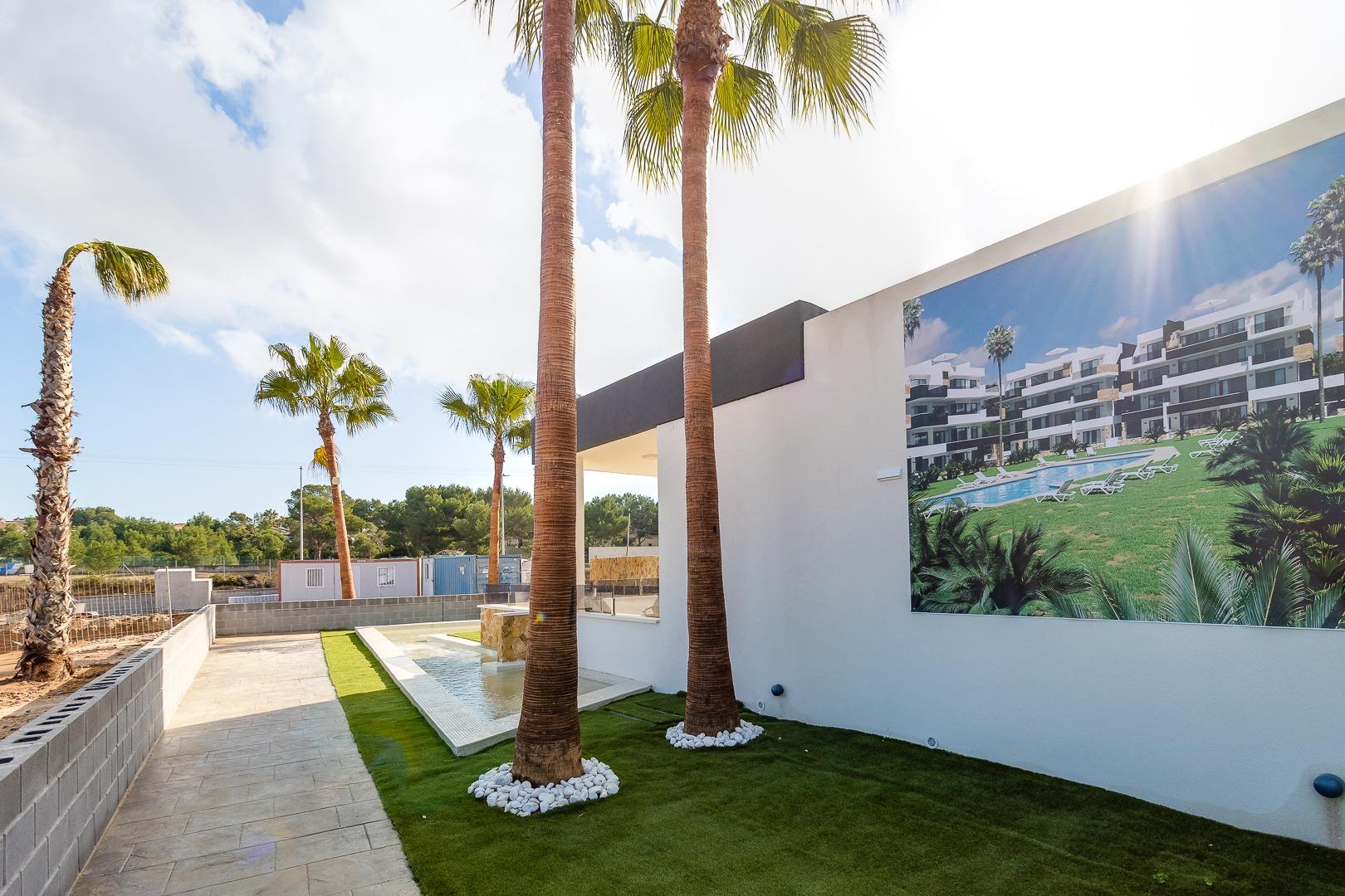 Apartment in Alicante, Spain 2 bedrooms, 70 sq.m. No. 95976