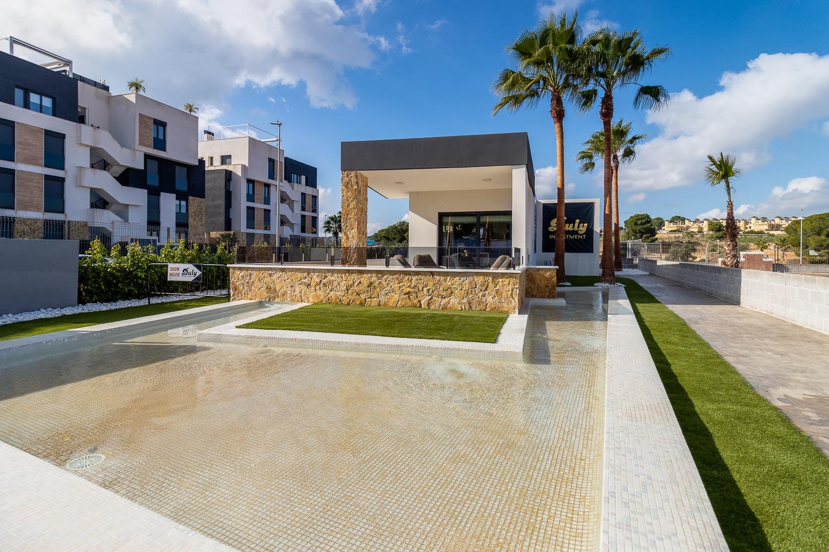 Apartment in Alicante, Spain 2 bedrooms, 70 sq.m. No. 95976