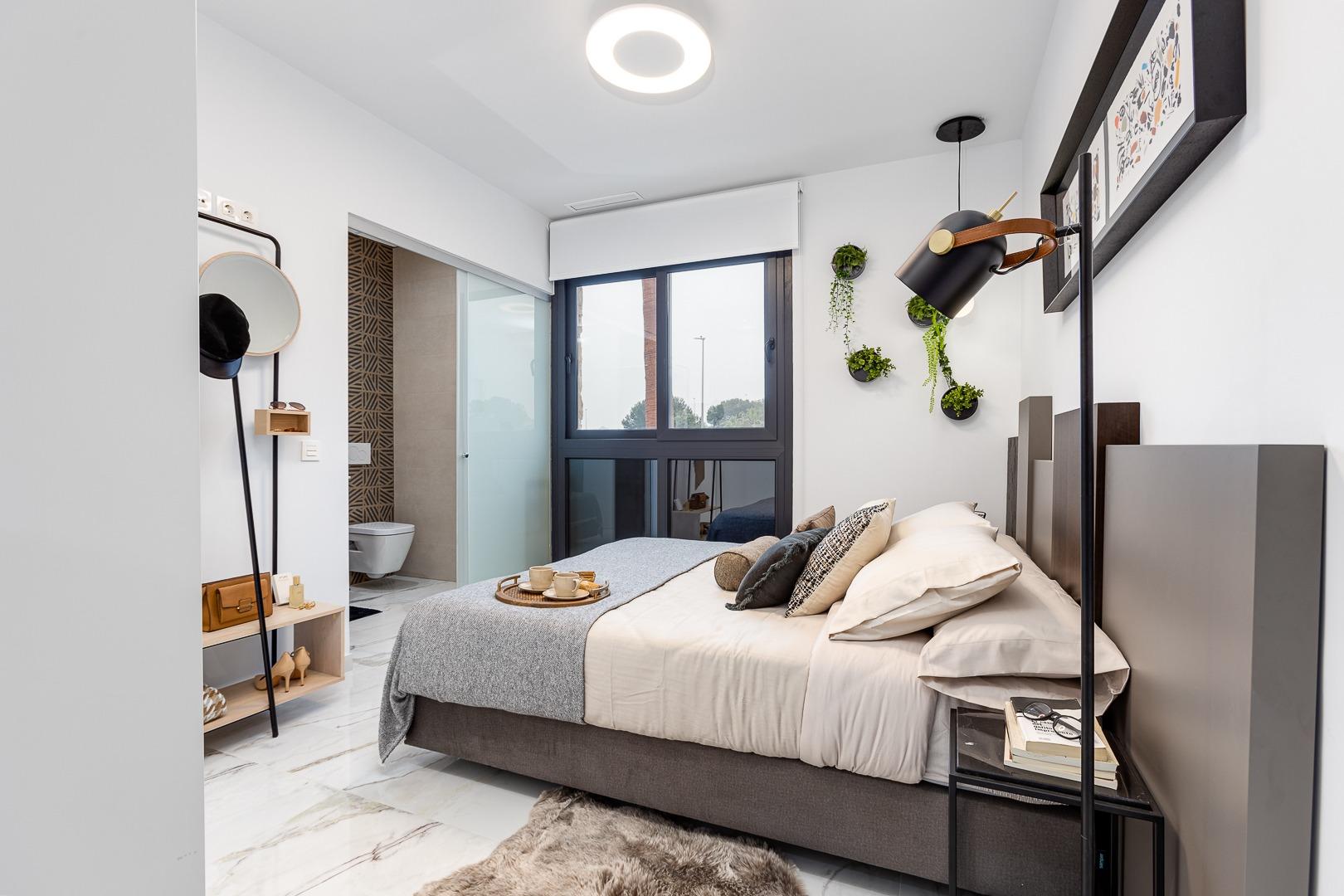 Apartment in Alicante, Spain 2 bedrooms, 70 sq.m. No. 95976