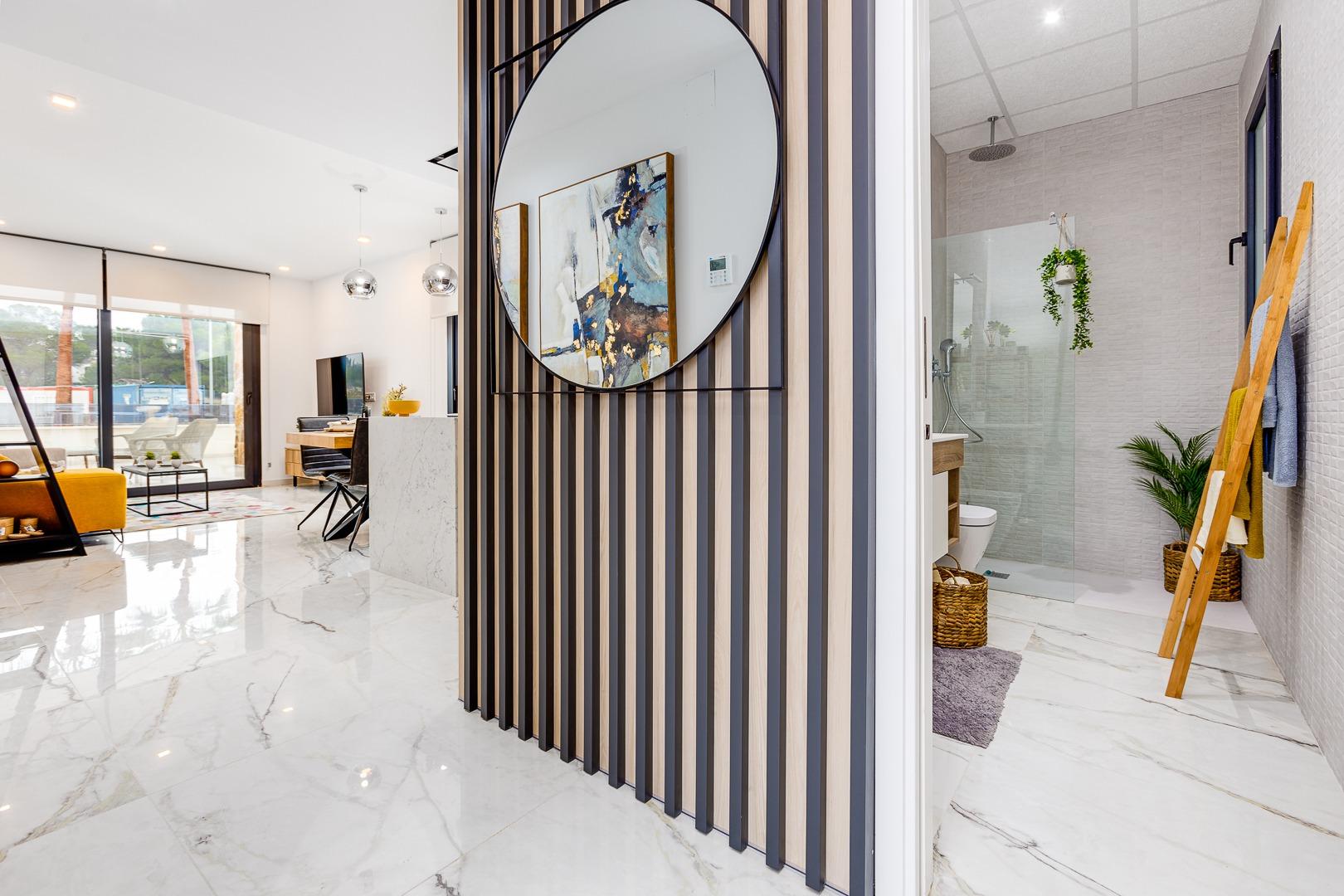 Apartment in Alicante, Spain 2 bedrooms, 70 sq.m. No. 95976