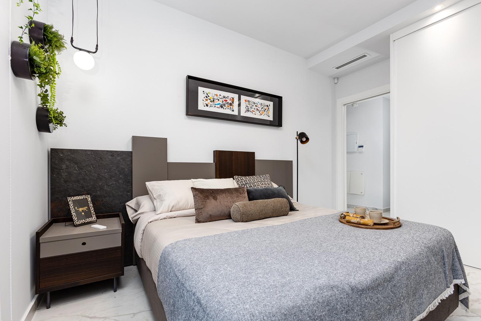 Apartment in Alicante, Spain 2 bedrooms, 70 sq.m. No. 95976