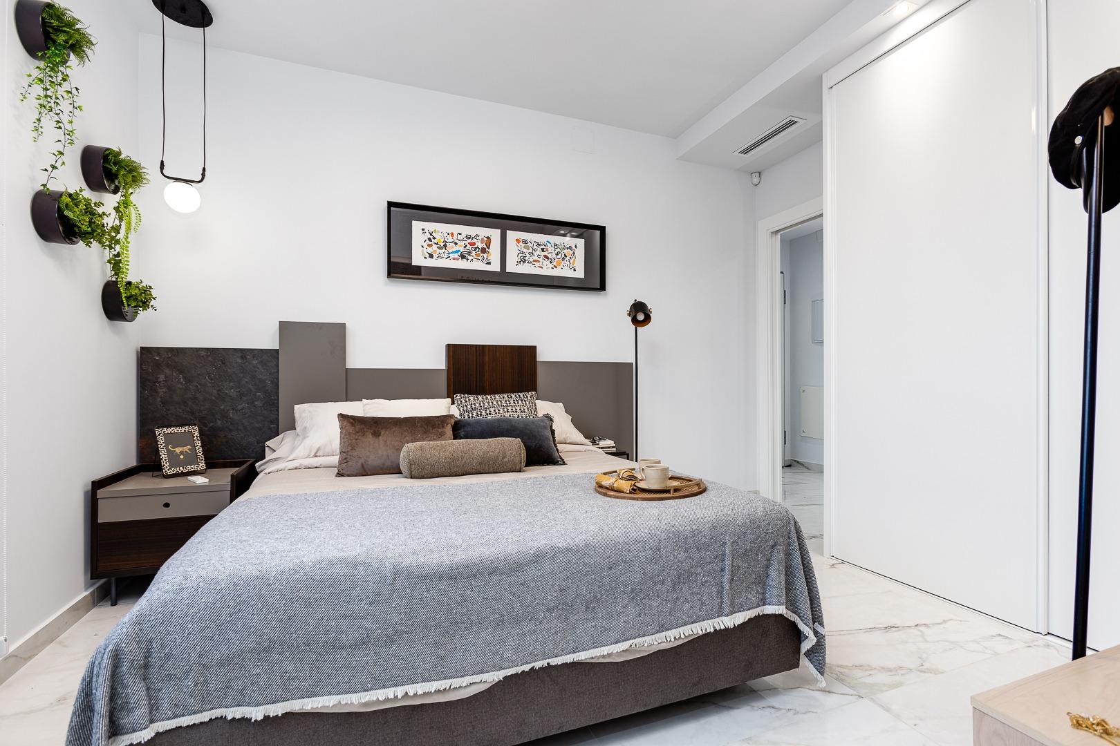 Apartment in Alicante, Spain 2 bedrooms, 70 sq.m. No. 95976