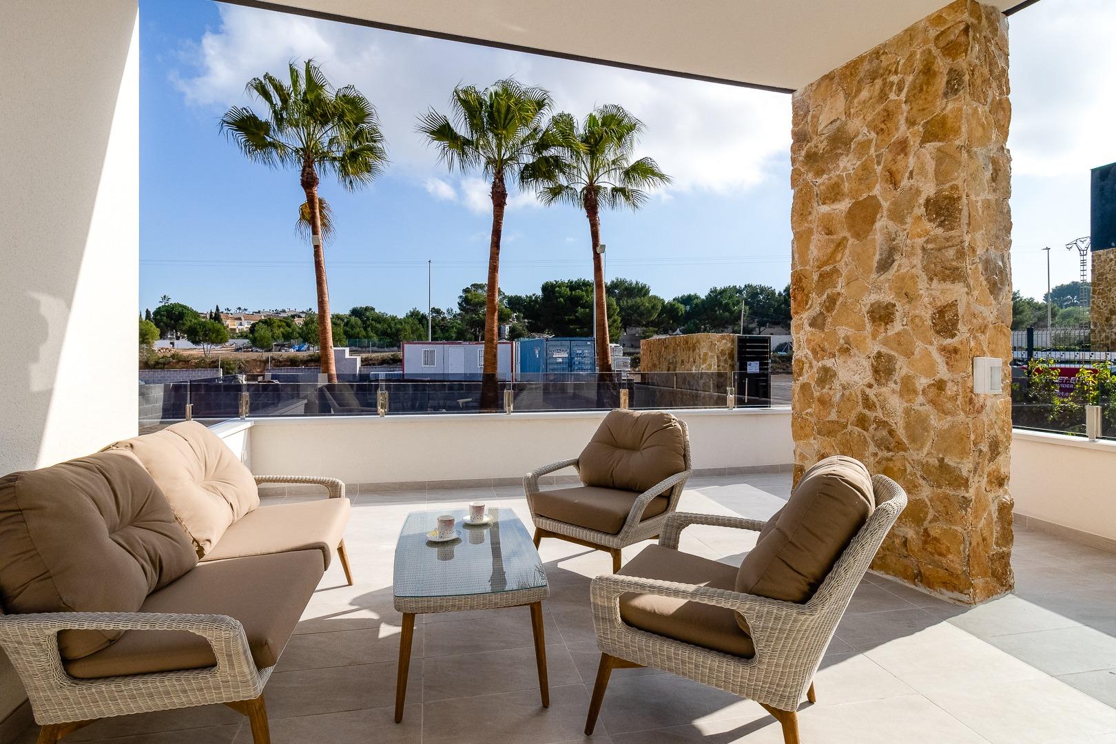 Apartment in Alicante, Spain 2 bedrooms, 70 sq.m. No. 95976