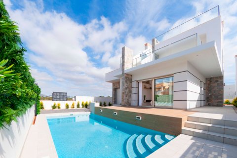 Villa zum Verkauf Los Alcazares, Murcia, Spanien 3 Schlafzimmer, 167 m2 Nr. 95145 - Foto 1