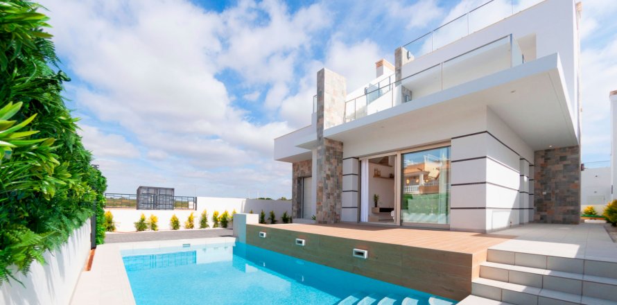 Villa Los Alcazares, Murcia, Spanien 3 Schlafzimmer, 167 m2 Nr. 95145