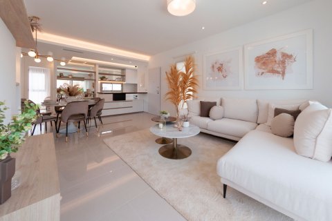 Villa zum Verkauf Los Alcazares, Murcia, Spanien 3 Schlafzimmer, 167 m2 Nr. 95145 - Foto 4